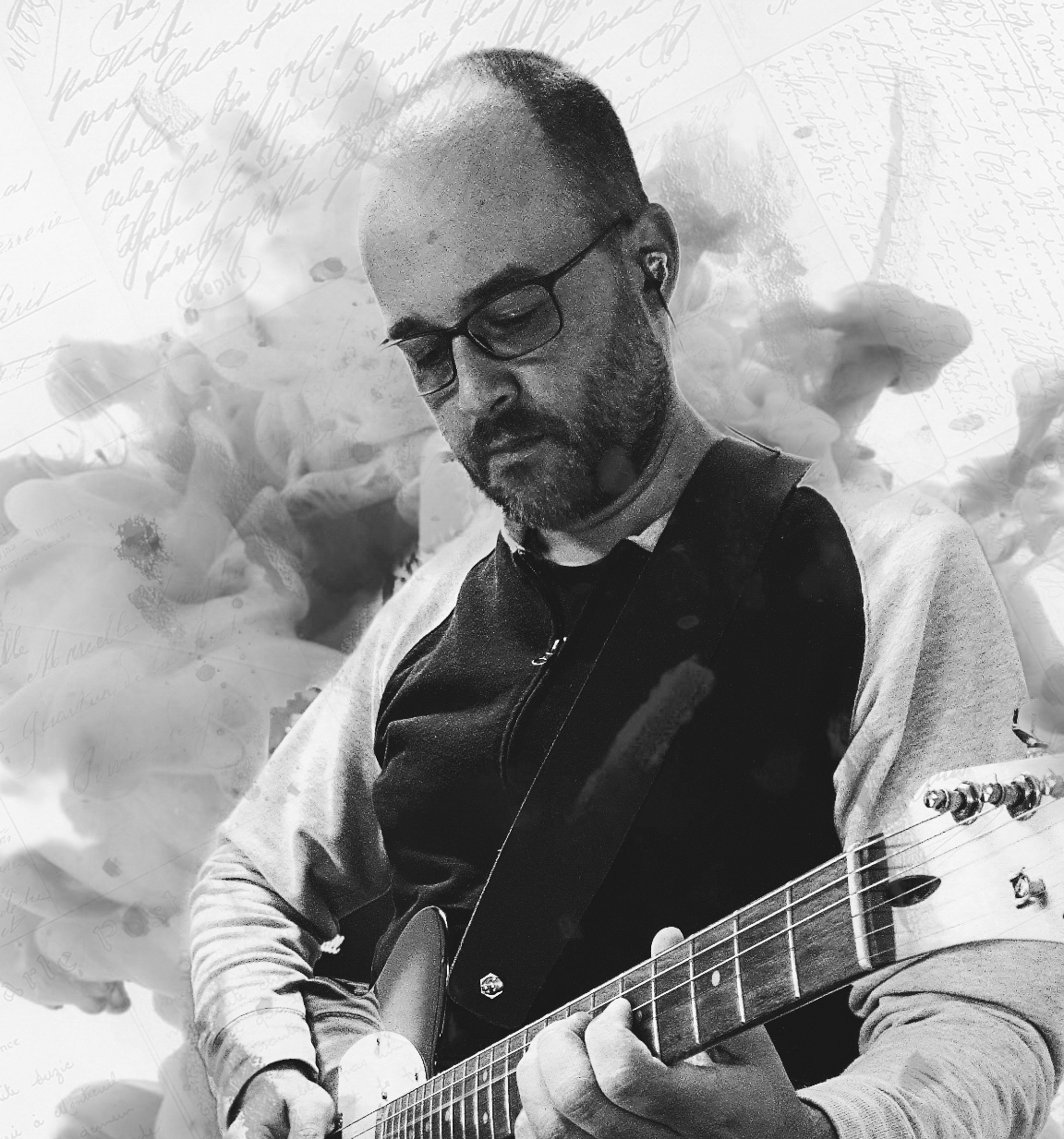 Lars Brockmüller (Der Lars), Gitarre und Gesang bei 2842